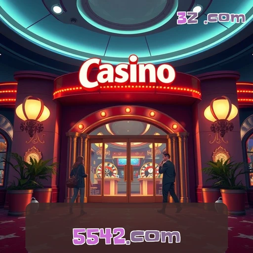 Entre na Diversão dos Slots no 5542.com de Forma Inigualável