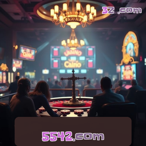 Experiência VIP no 5542.com: Muito Além do Jogo